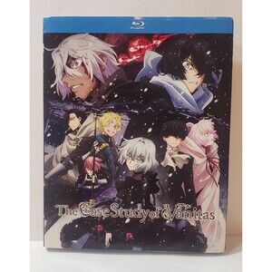 The Case Study Of Vanitas: Season 1 Part 2 [New Blu-ray] Subtitled